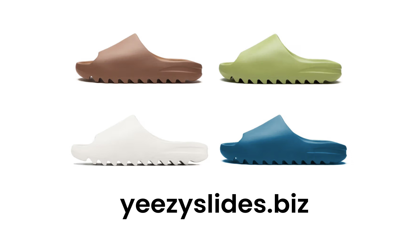 Yeezy Slides: Media Outlets Highlight Latest Fashion Innovation