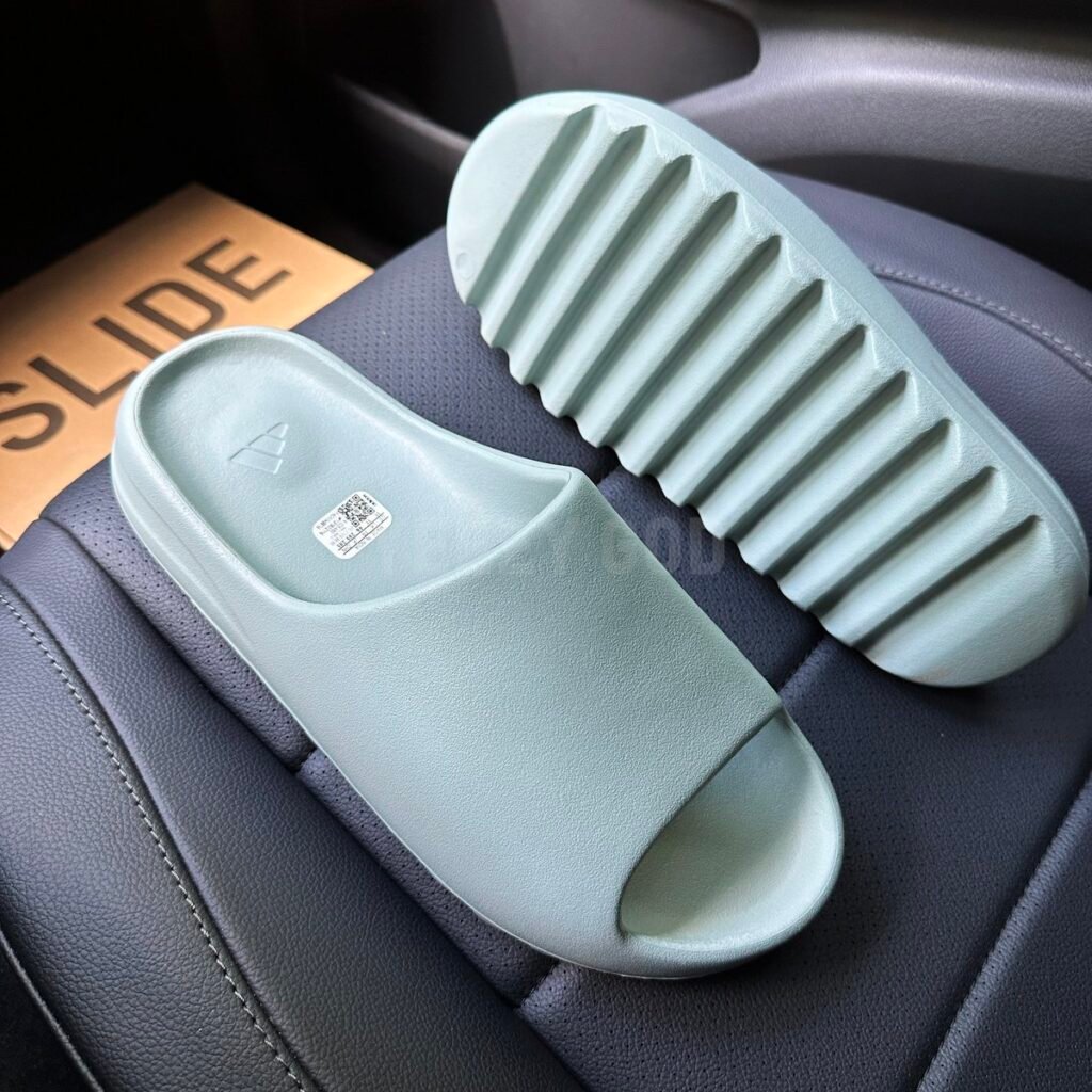 Yeezy Slides: Media Outlets Highlight Latest Fashion Innovation